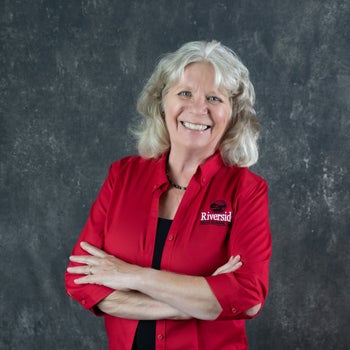 Portrait of Janet Papinaw, Sales Associate